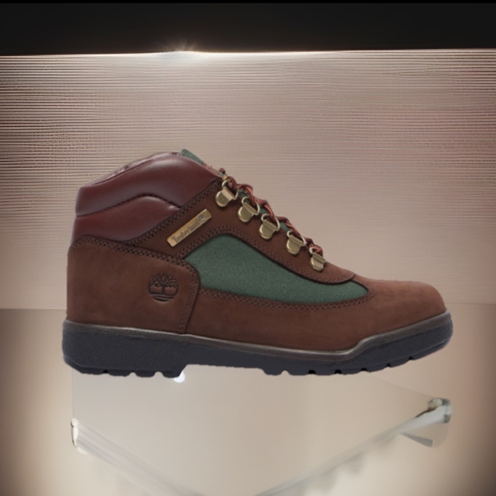 Timberland Field Boots Waterproof Timberland Premium Leather Dry Fit NWT NIB